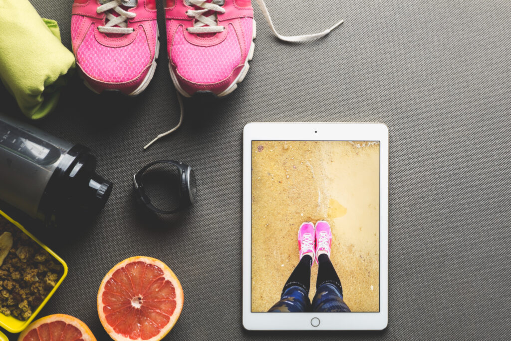 Top Fitness and Weight loss apps