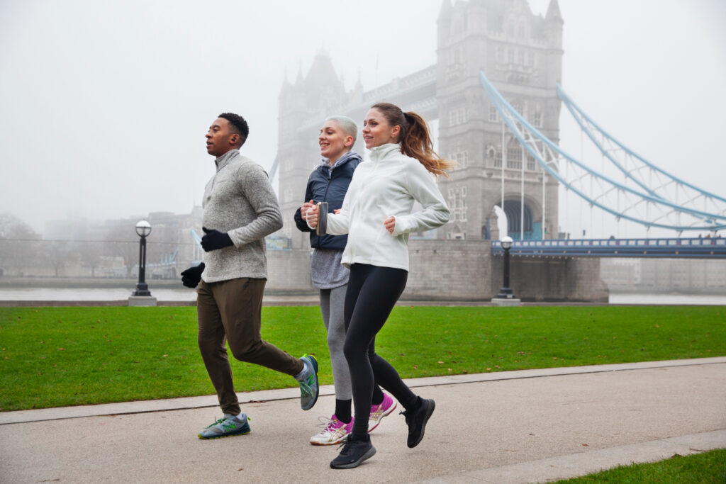 Top Health and Fitness brands in United Kingdom