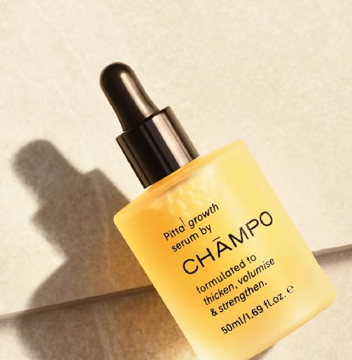 Champo Hair Serum