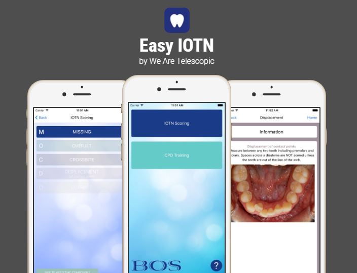 Easy IOTN Medical App