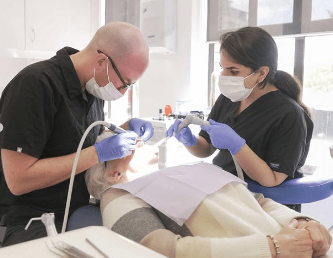 Top Dentists in Glasgow