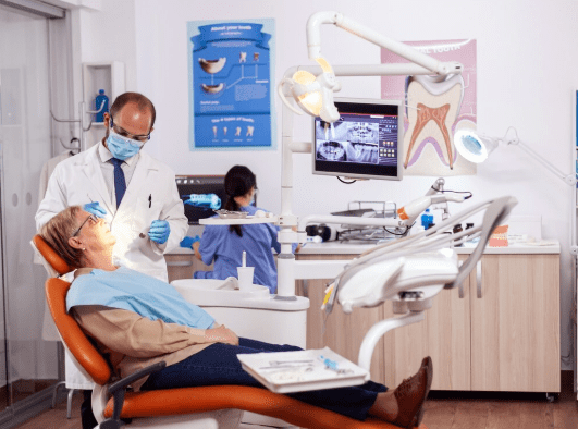 Top Dentists in Edinburgh