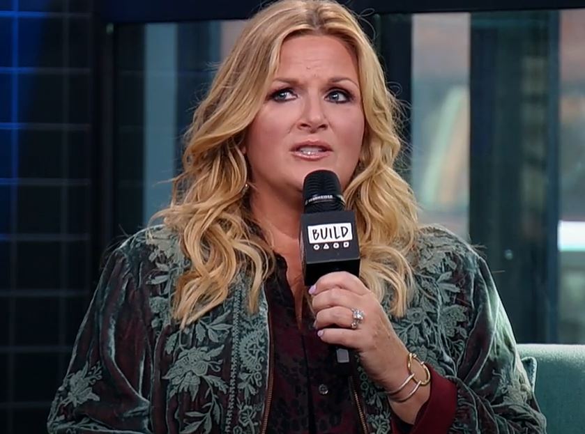 trisha yearwood weight loss