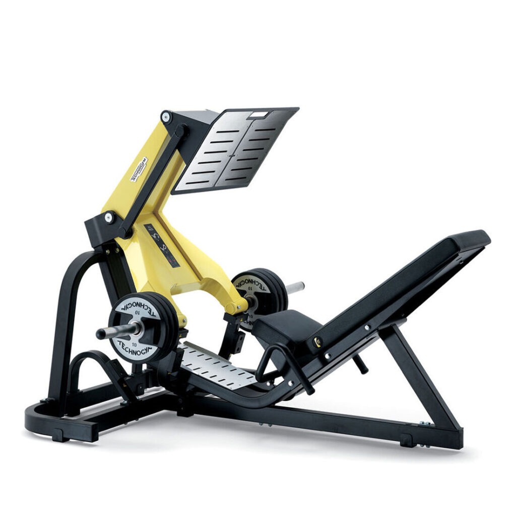 Technogym Leg Press Weight Without Plates