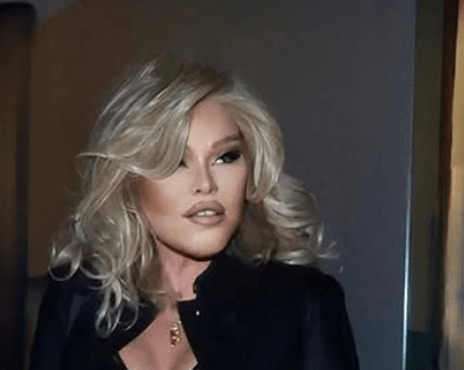 Jocelyn Wildenstein Before Plastic Surgery